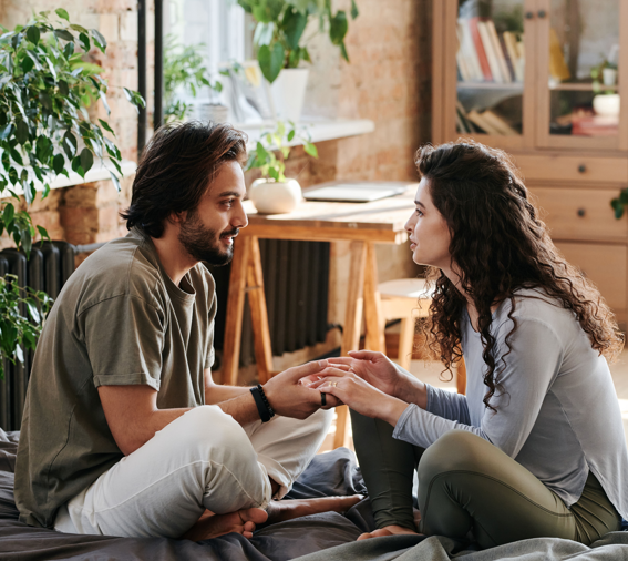 Couples counseling in Roseville, California